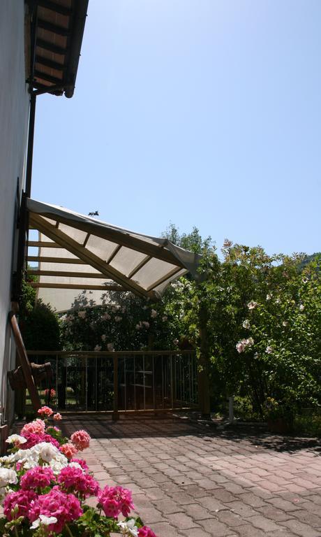 منزل الضيف Ferentillo  في Casale Le Due Querce المظهر الخارجي الصورة